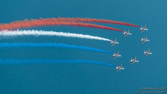 Patrouille de France 2012